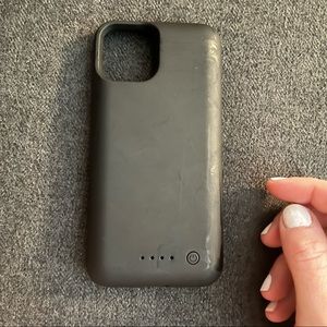 iPhone 11 Pro battery case.